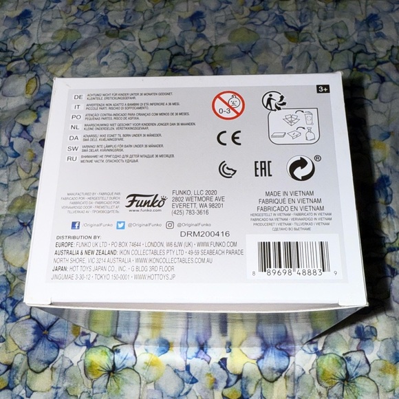 Funko Pop! The Office - Meredith Palmer Vinyl Figure - Picture 6 of 6